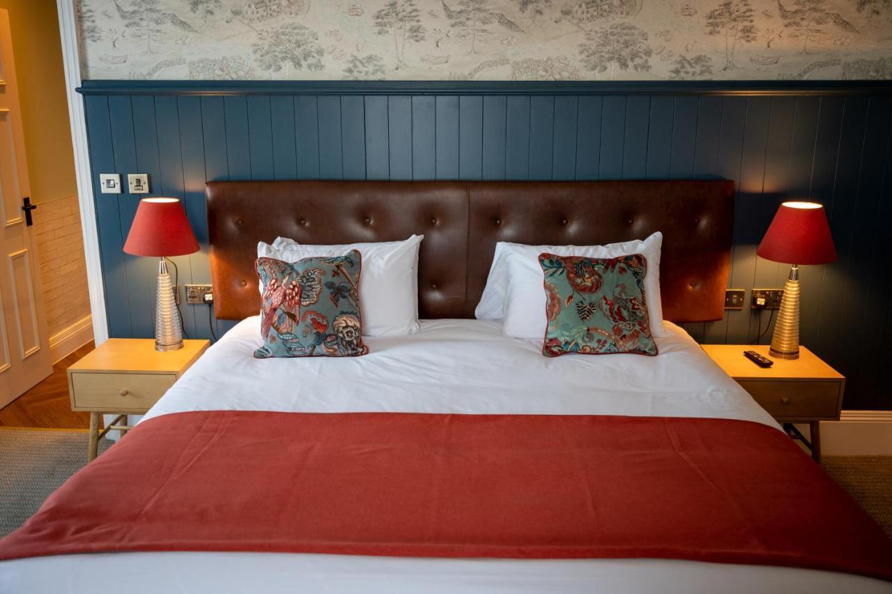 Victoria Hotel By Chef & Brewer Collection Menai Bridge Exterior photo