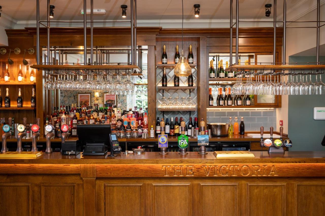 Victoria Hotel By Chef & Brewer Collection Menai Bridge Exterior photo