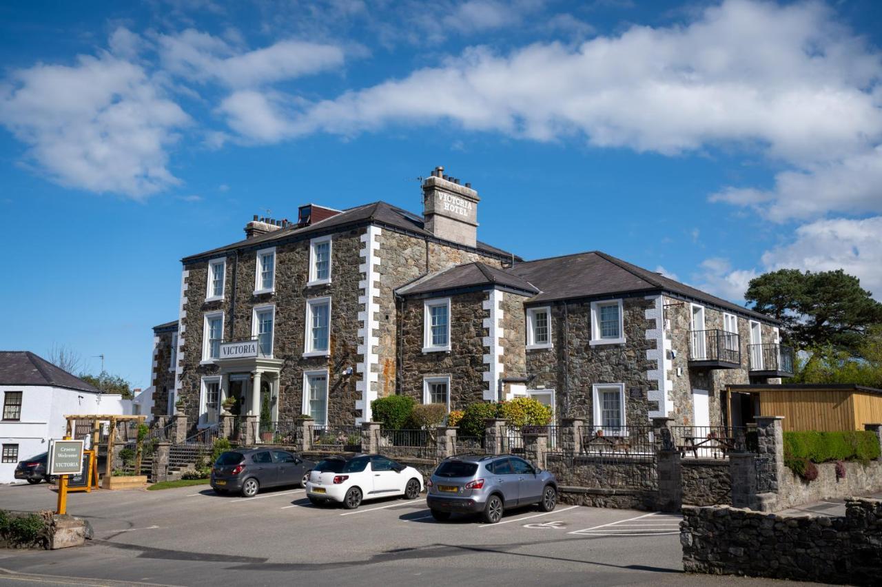 Victoria Hotel By Chef & Brewer Collection Menai Bridge Exterior photo
